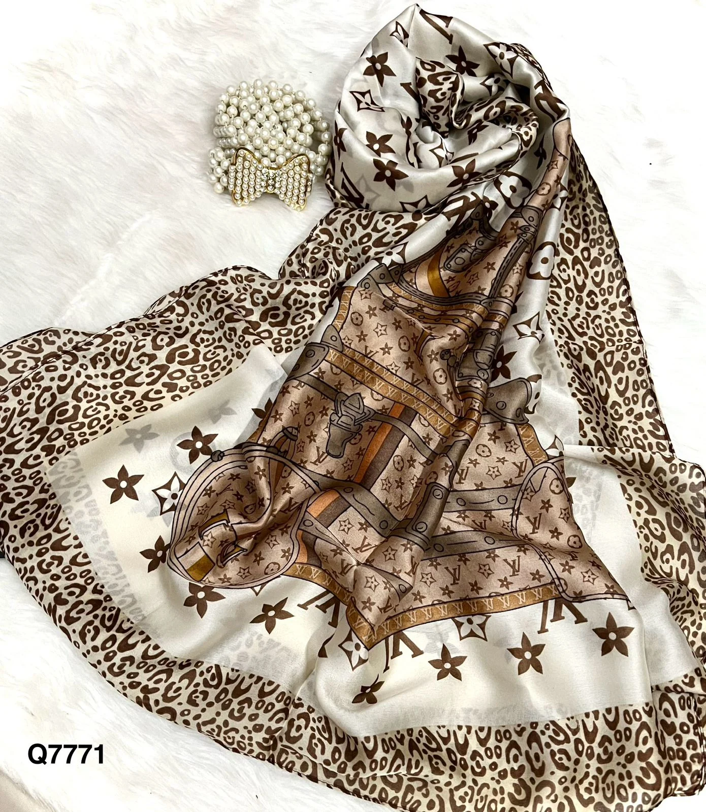 New Arrival Scarves