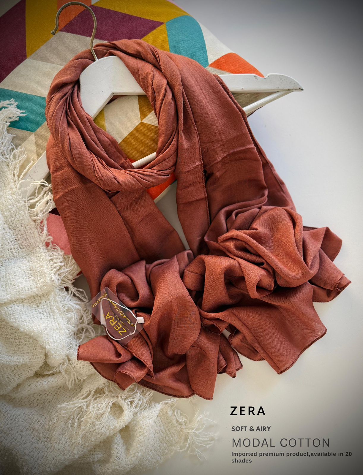 New Arrival Hijabs